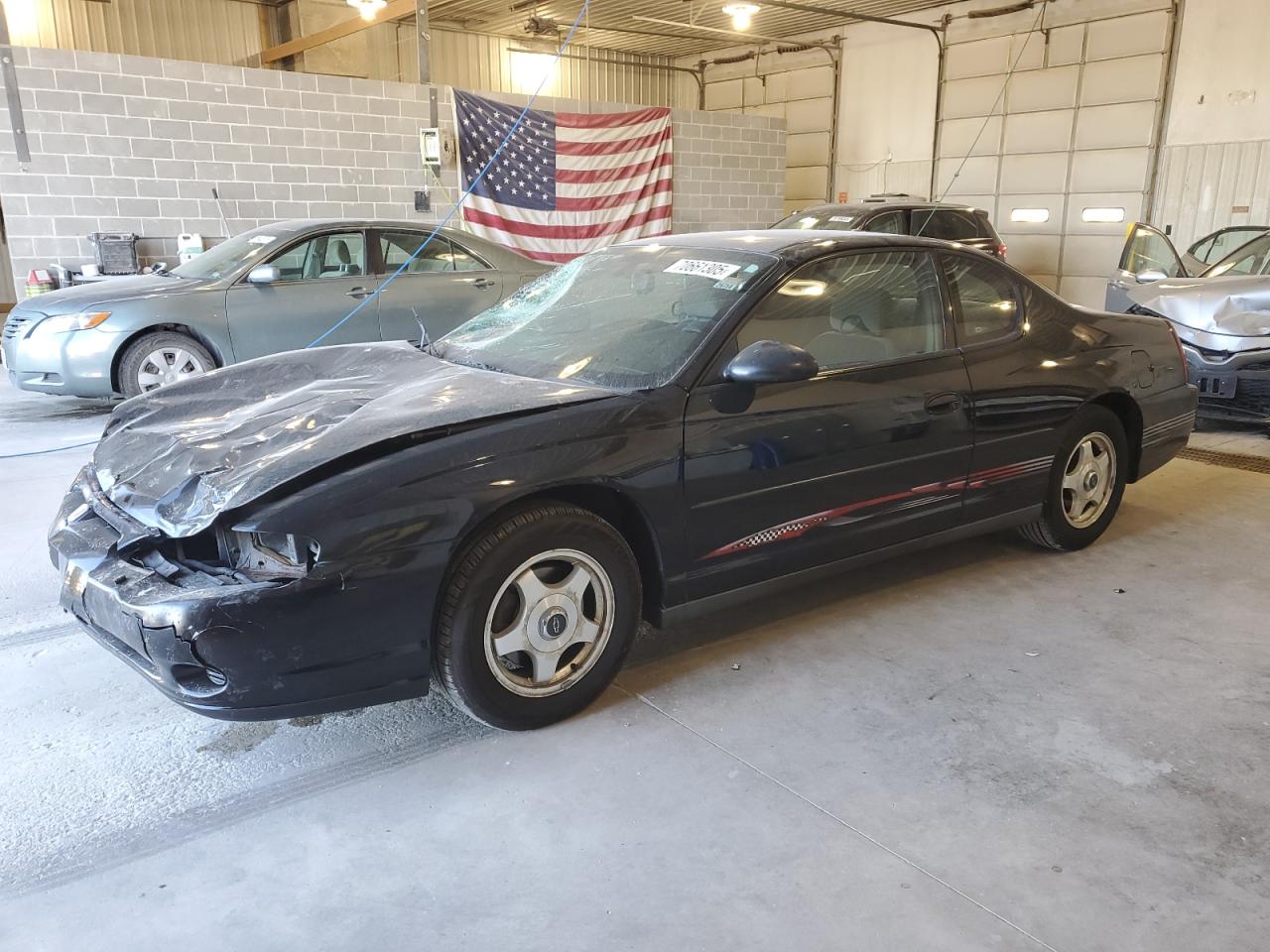 2005 Chevrolet Monte carl