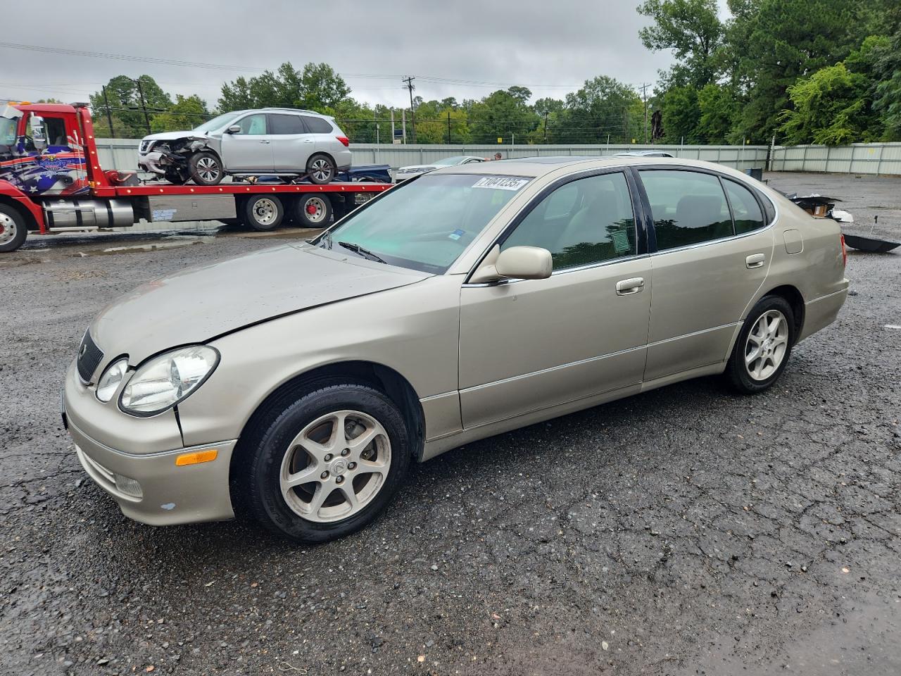 2000 Lexus Gs 300