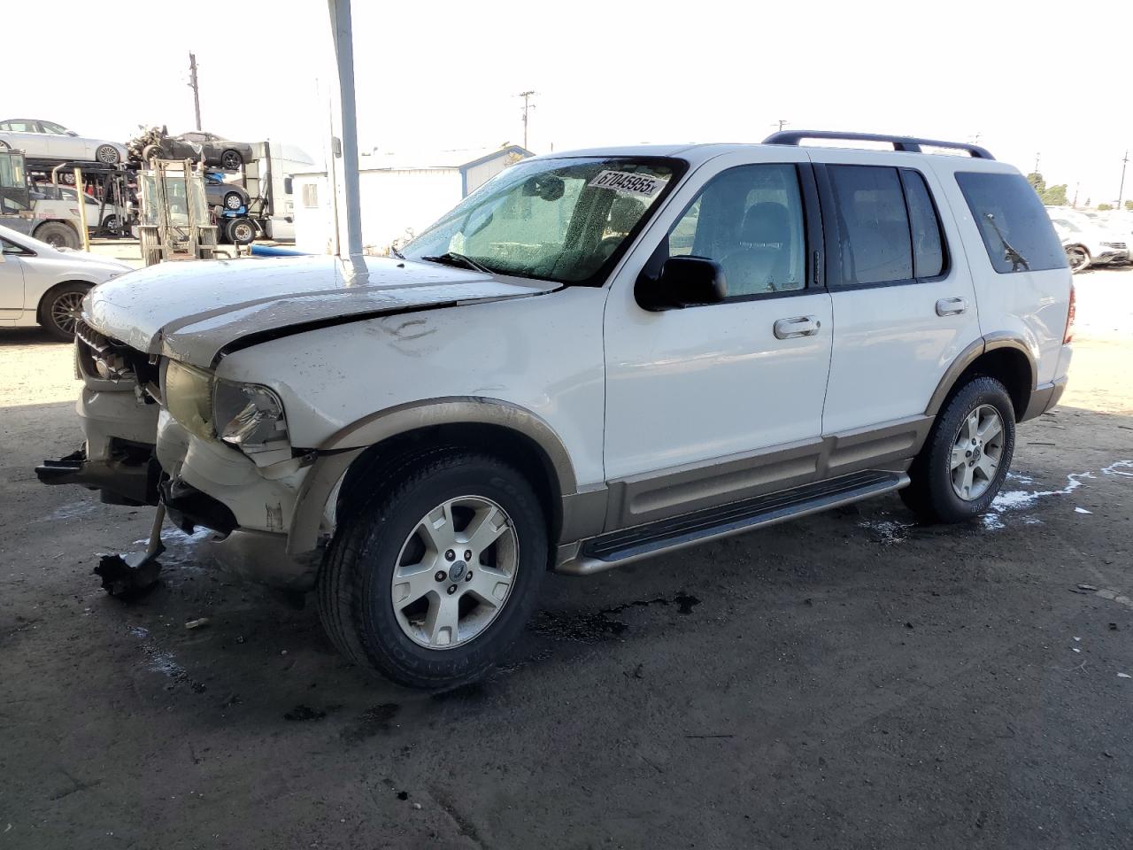 2003 Ford Explorer e
