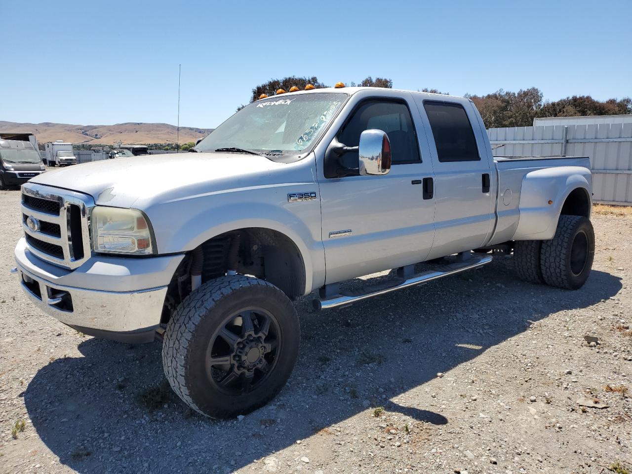 2007 Ford F350 super