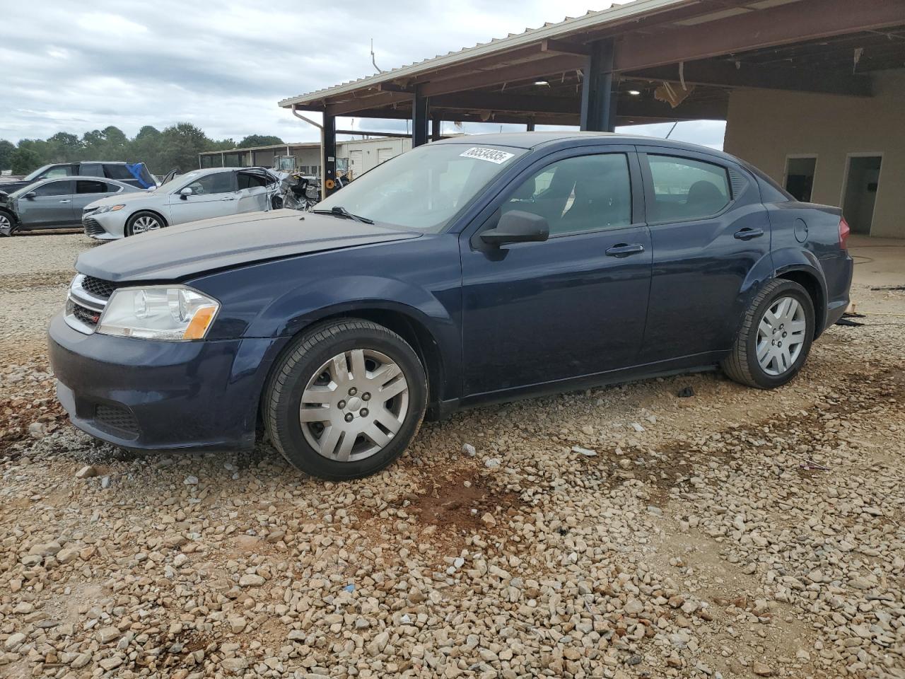 2013 Dodge Avenger se