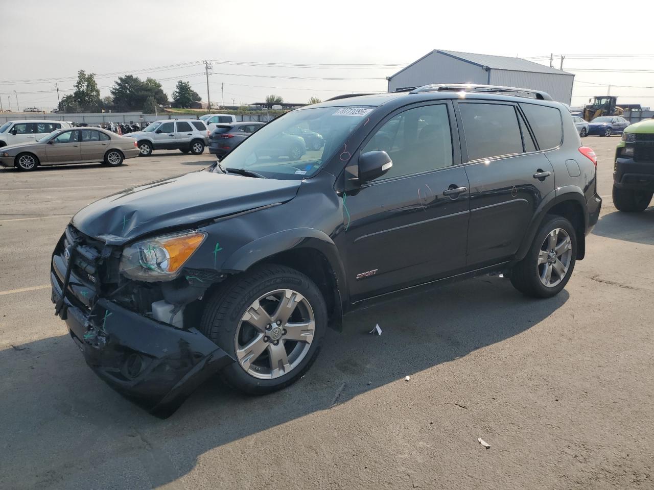 2011 Toyota Rav4 sport