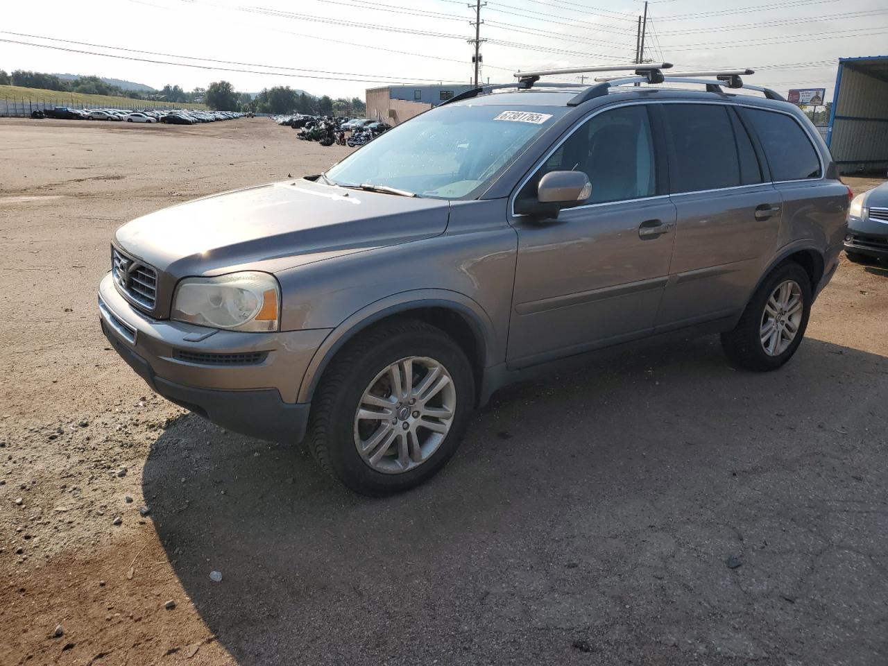 Volvo Xc90 3.2