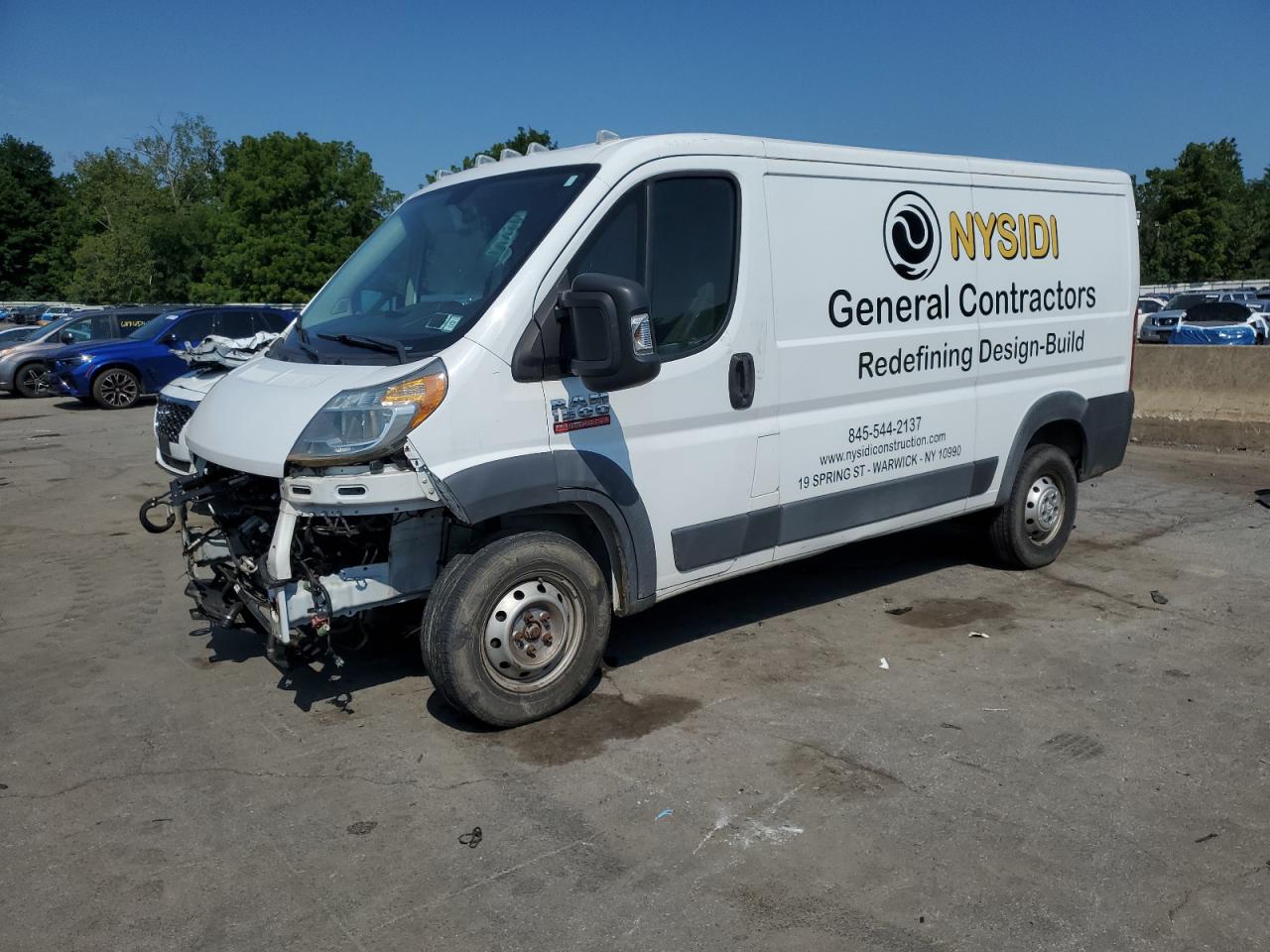 2015 Ram Promaster