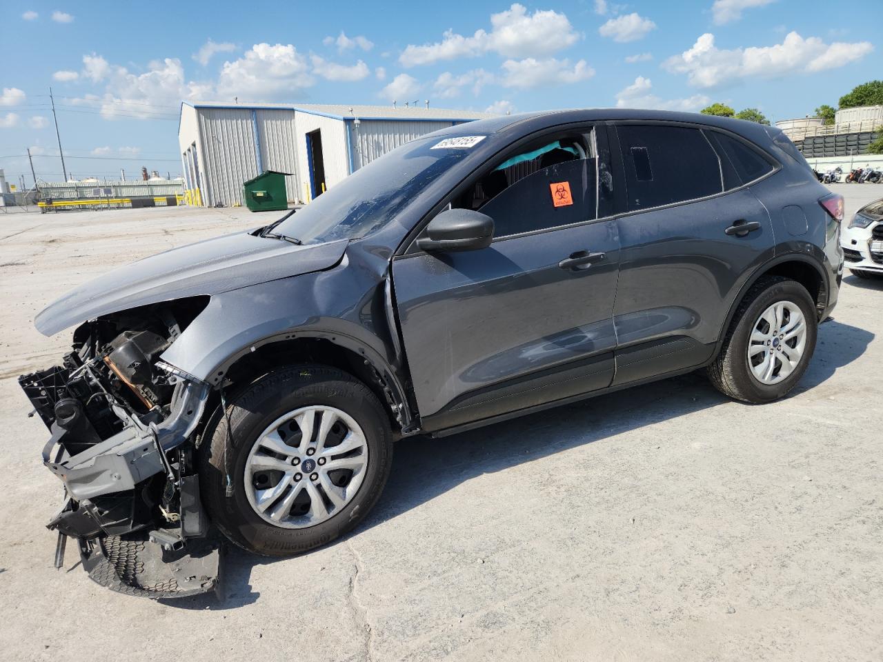 2022 Ford Escape s