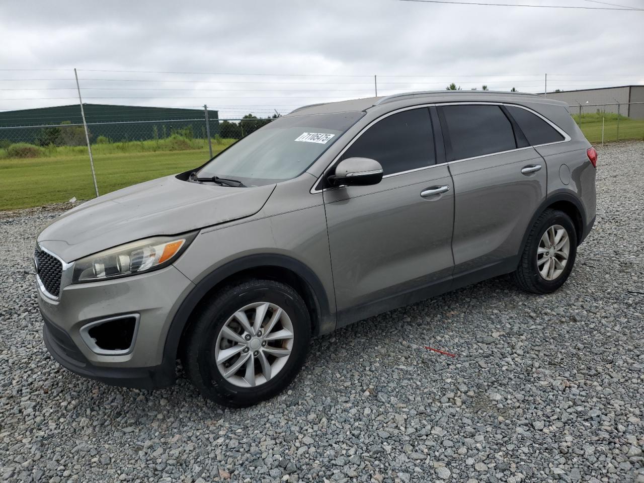 2017 Kia Sorento lx