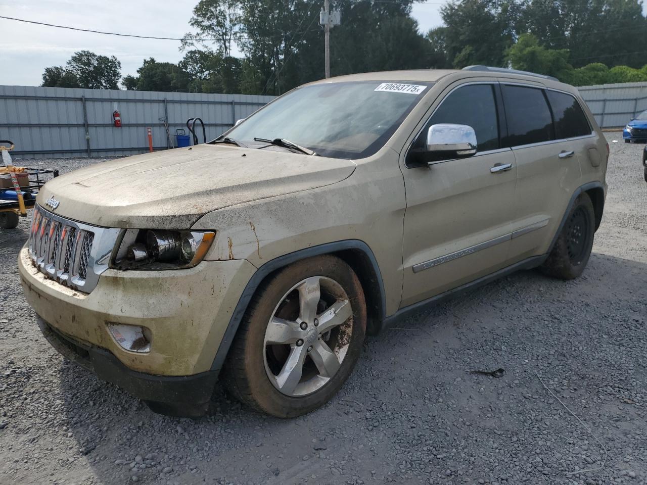 2011 Jeep Grand cher