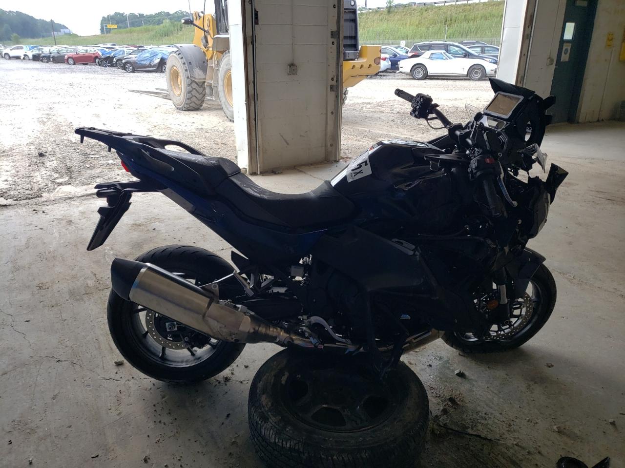 2025 Honda Nt1100 d