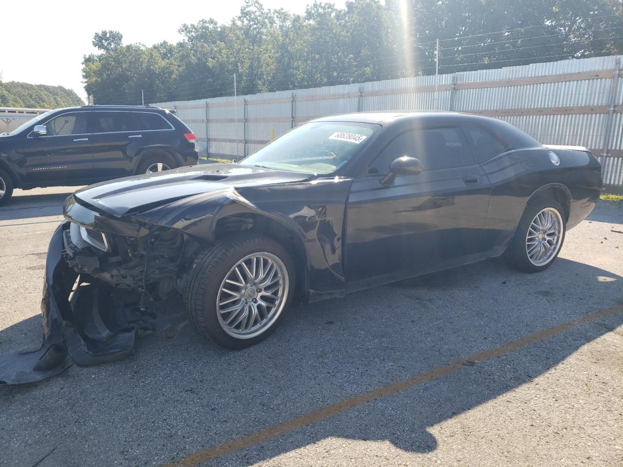 Dodge Challenger se