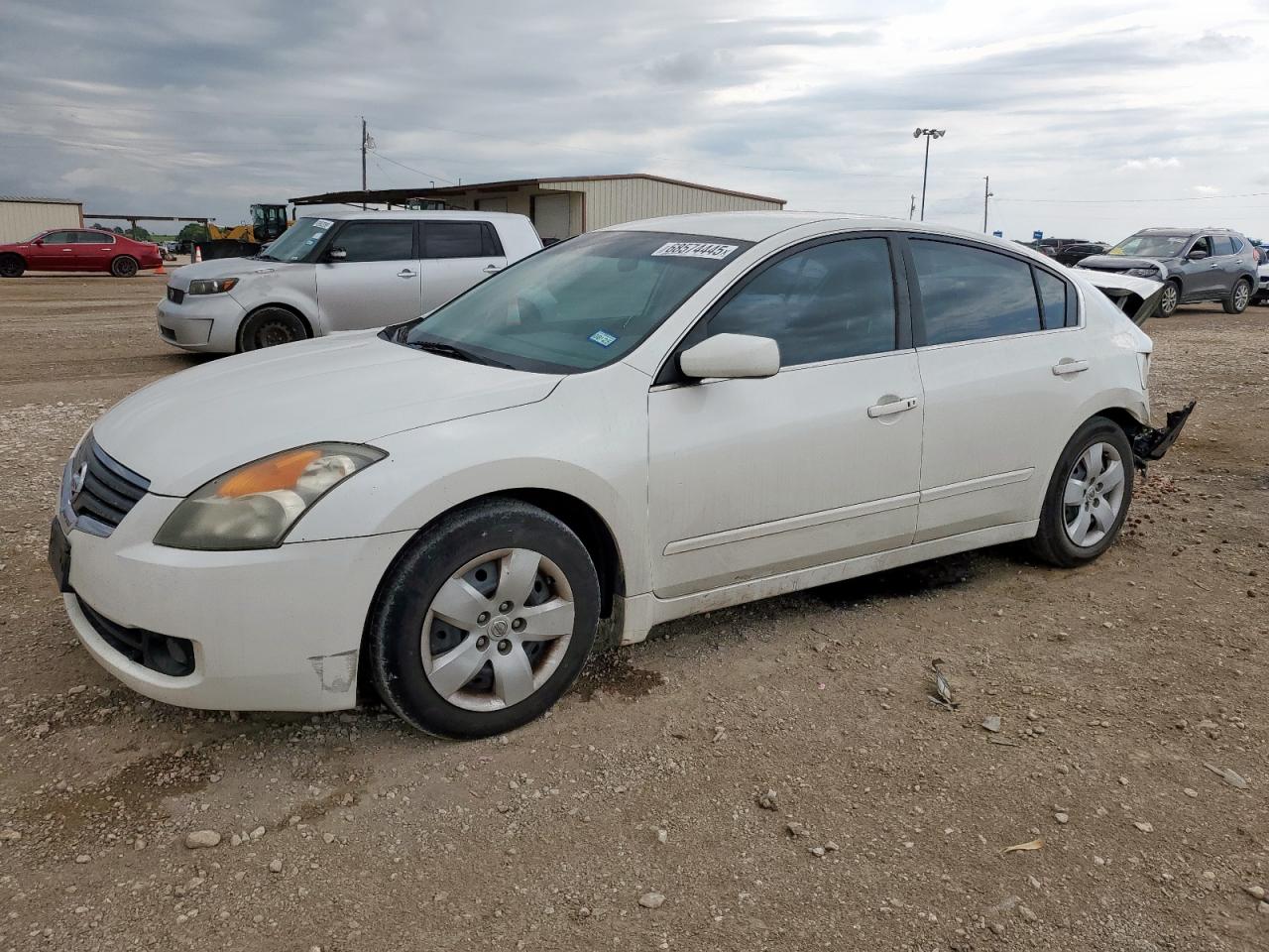 2008 Nissan Altima 2.5