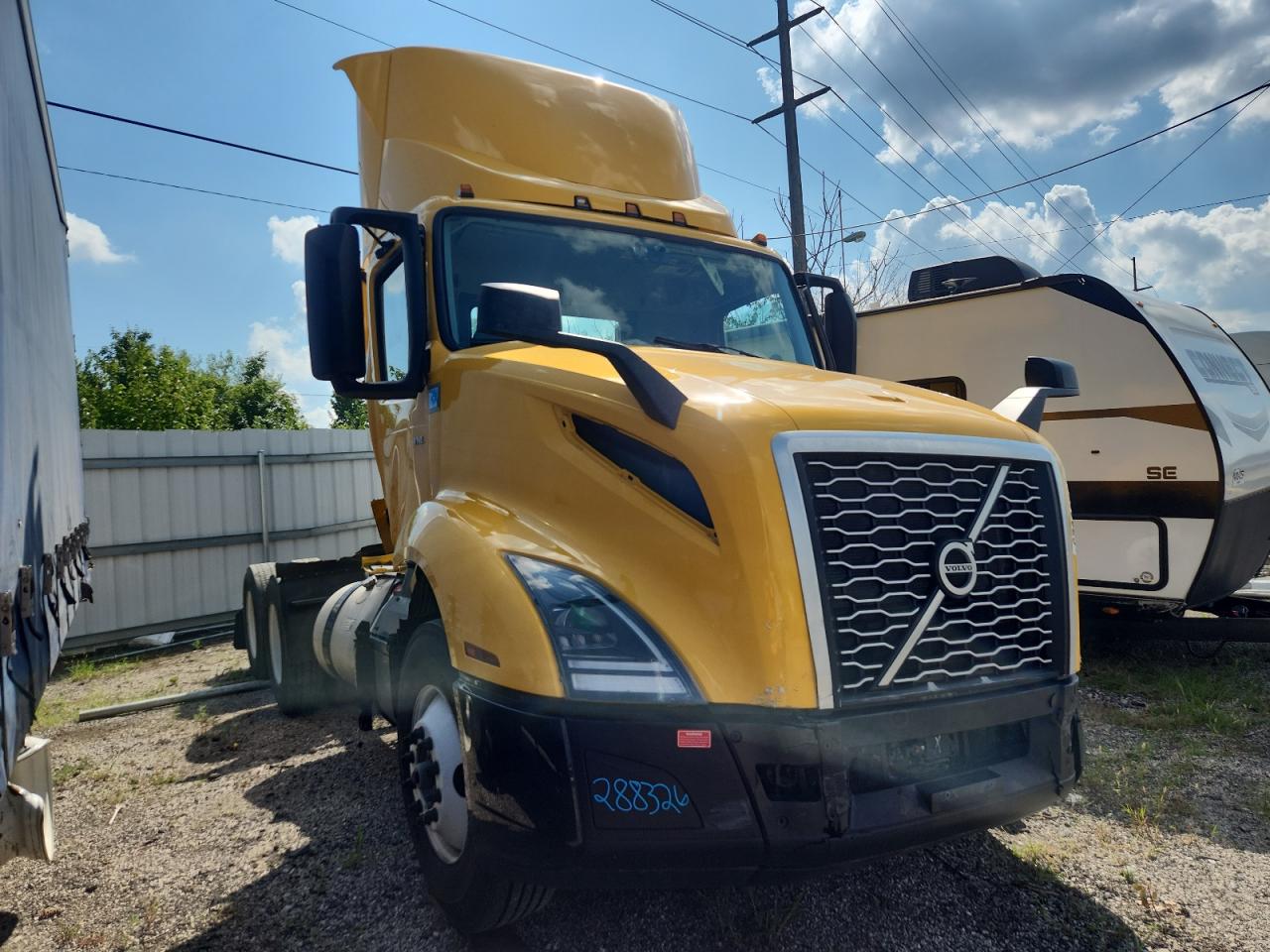 2024 Volvo Vnl VNL