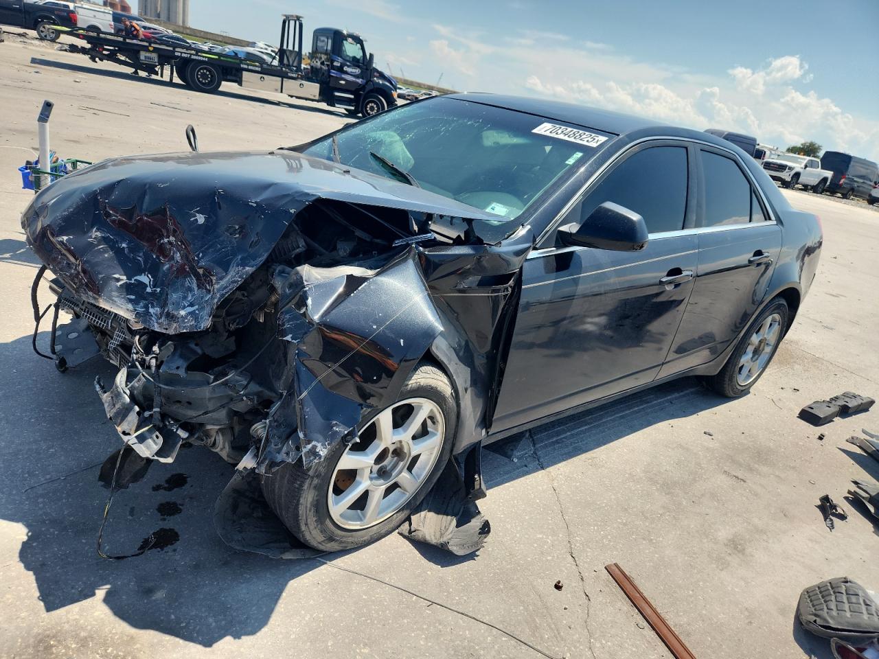 2009 Cadillac Cts