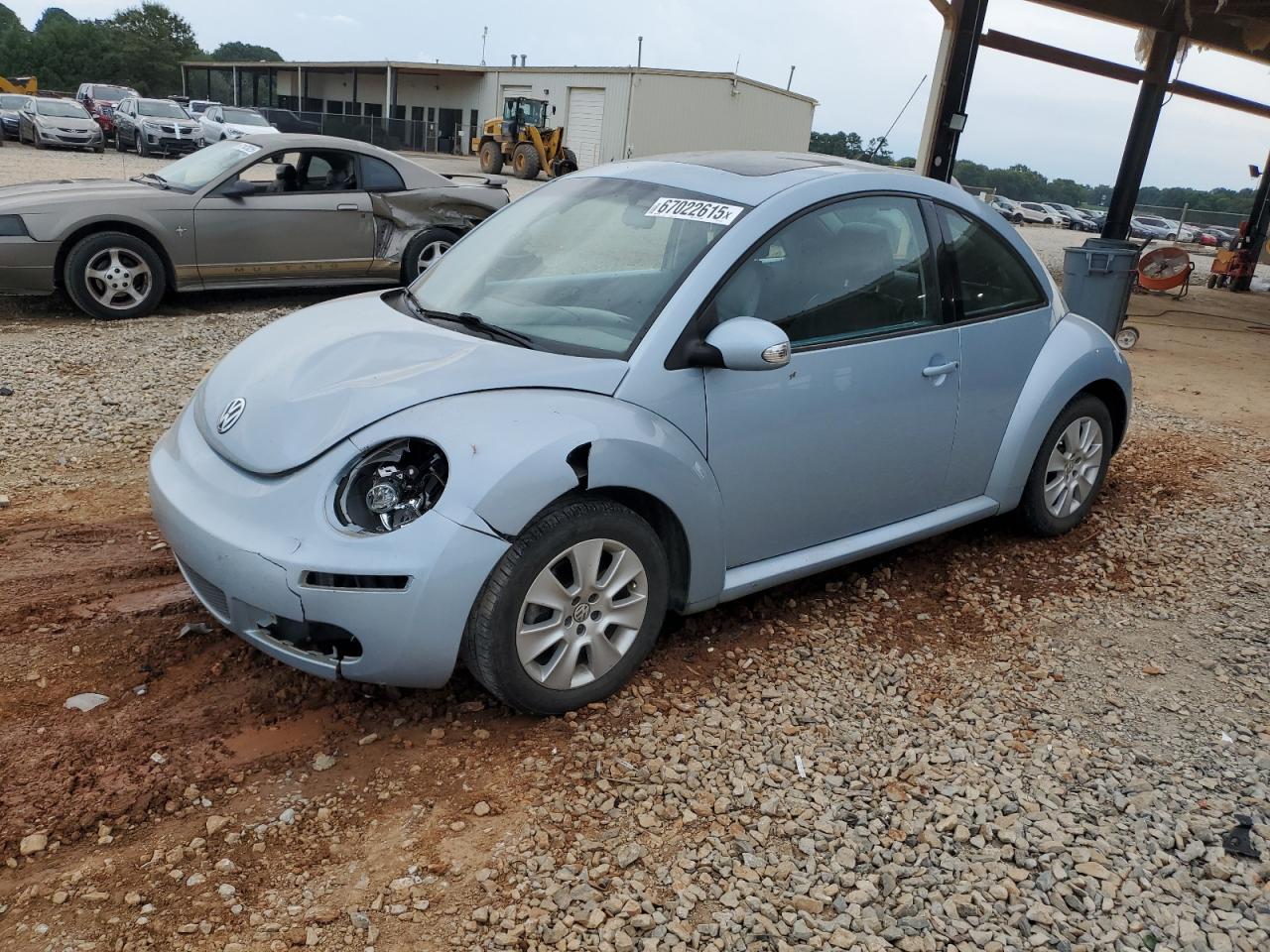 Volkswagen New beetle