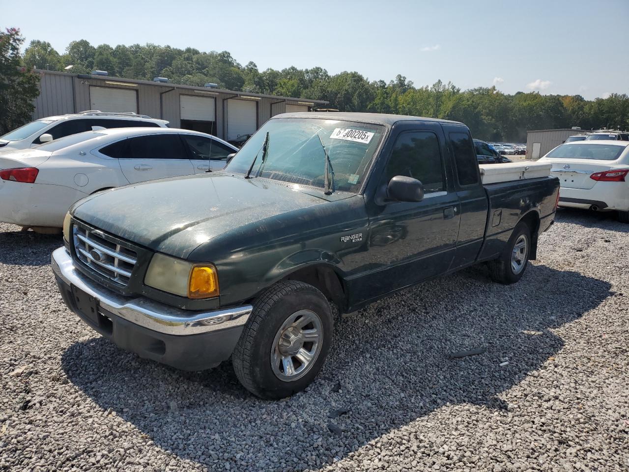 2003 Ford Ranger sup