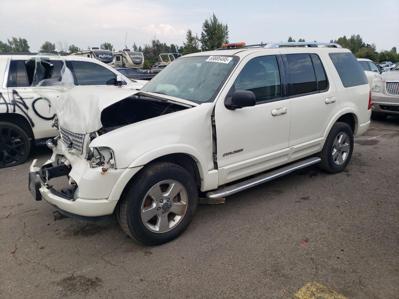 2004 Ford Explorer limited
