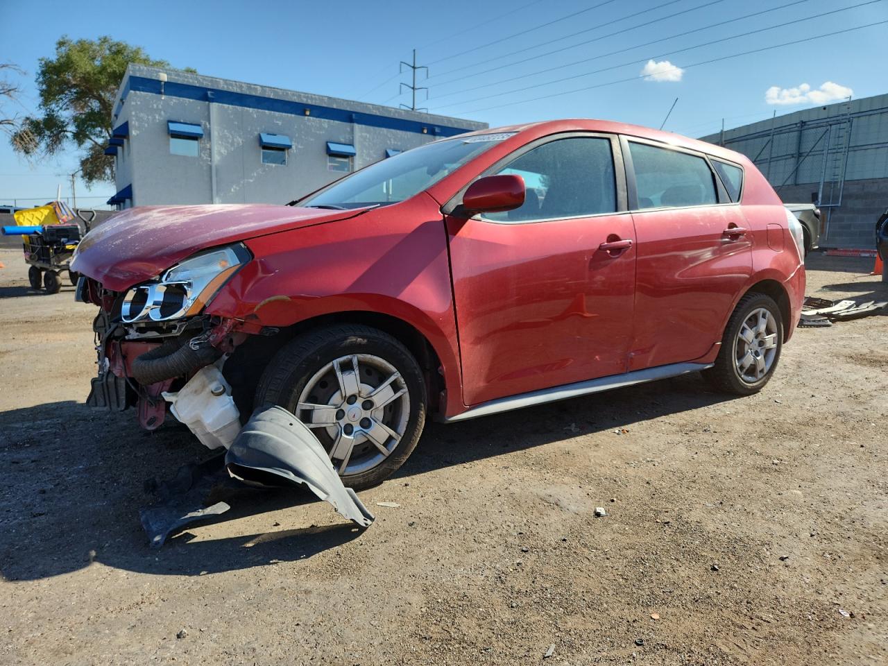 2009 Pontiac Vibe