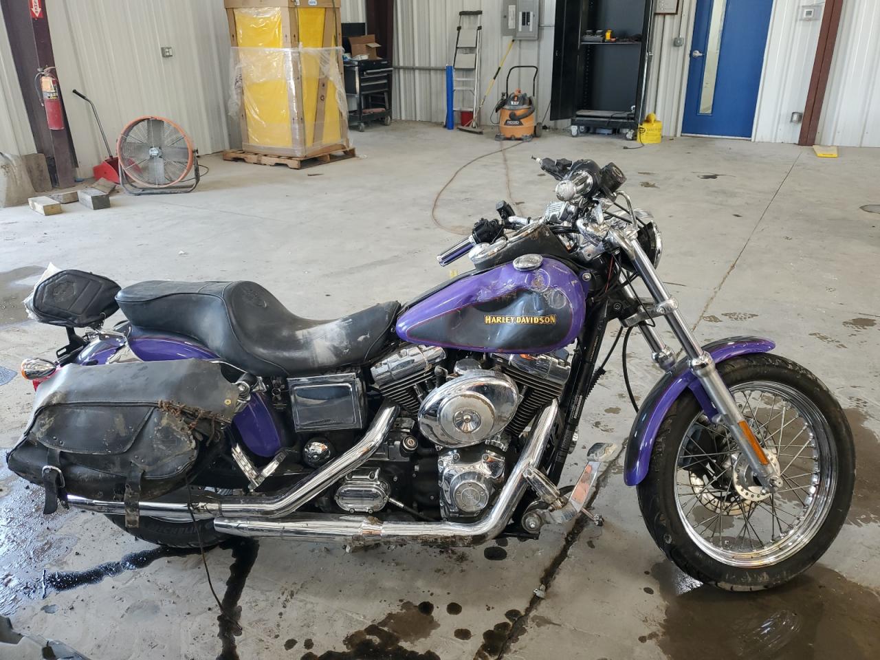 Harley-davidson Fxdl