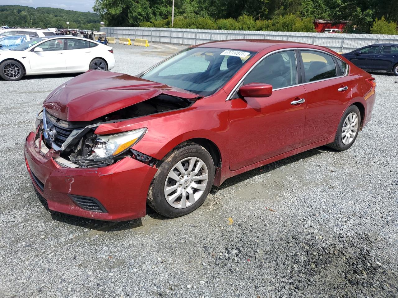 2017 Nissan Altima 2.5