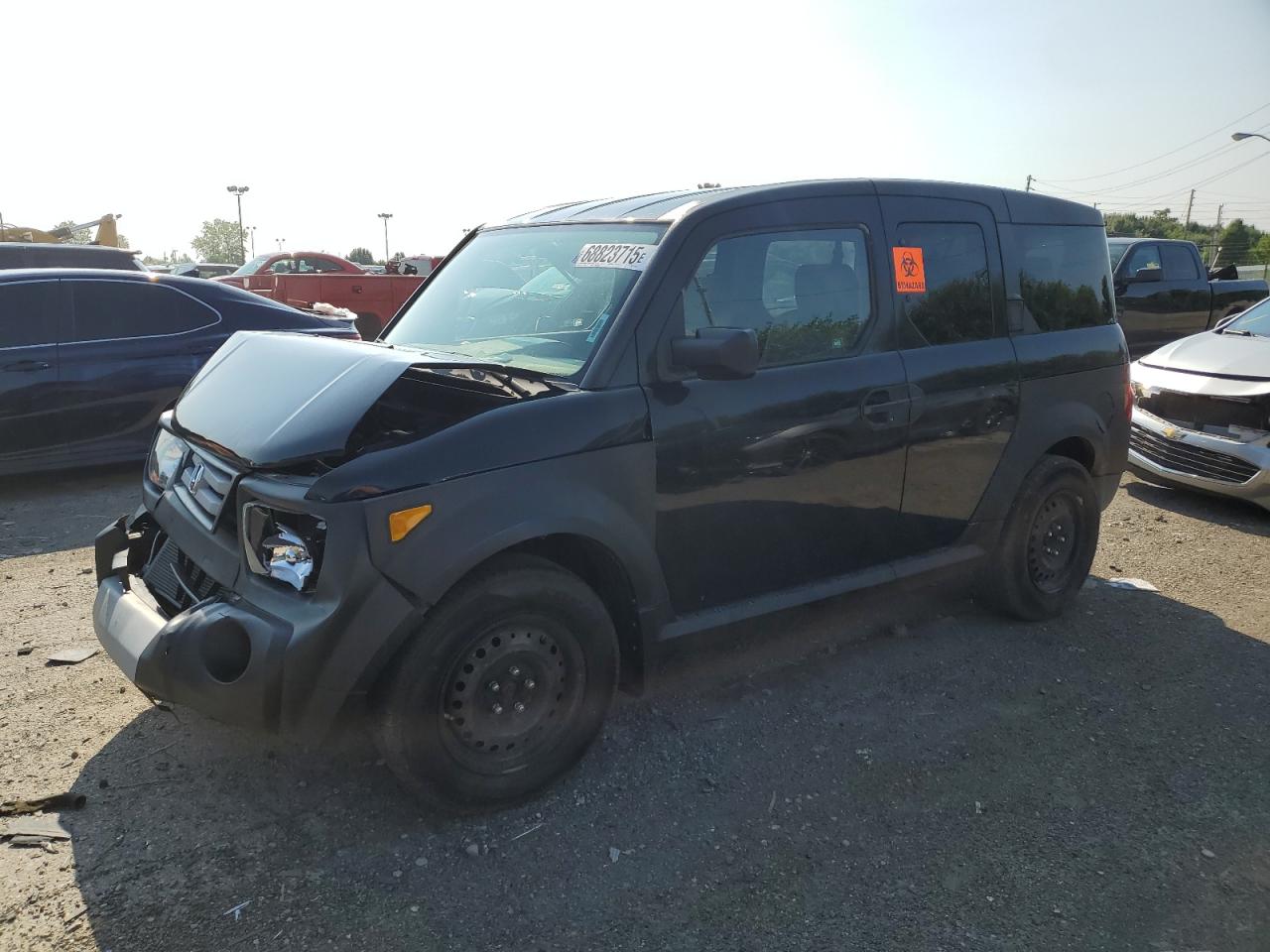 2007 Honda Element lx