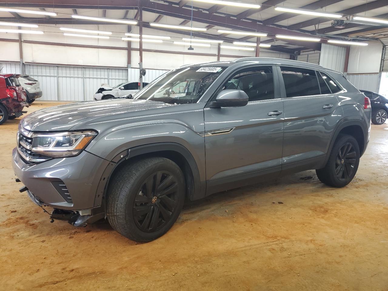 2022 Volkswagen Atlas cros