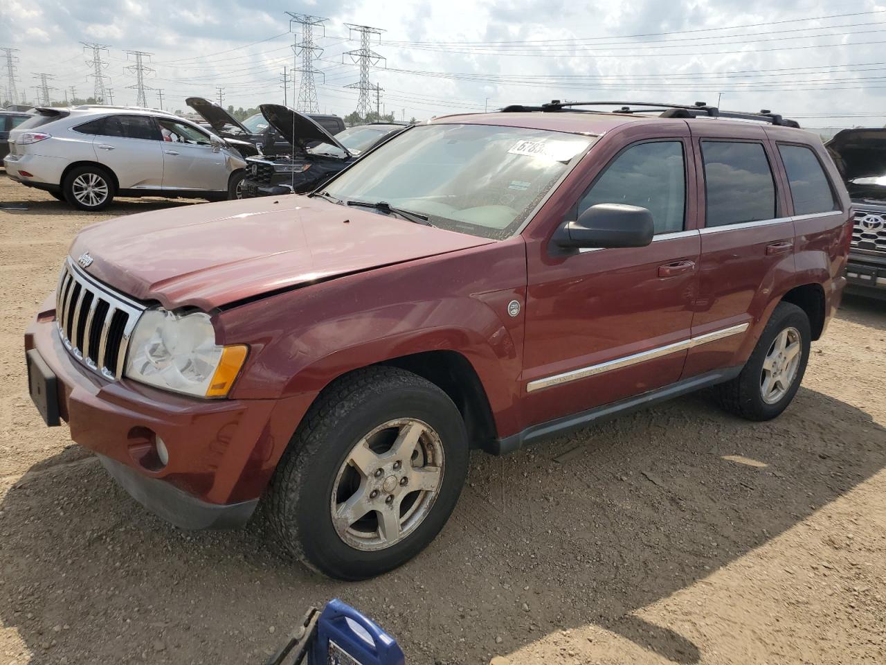 2007 Jeep Grand cher