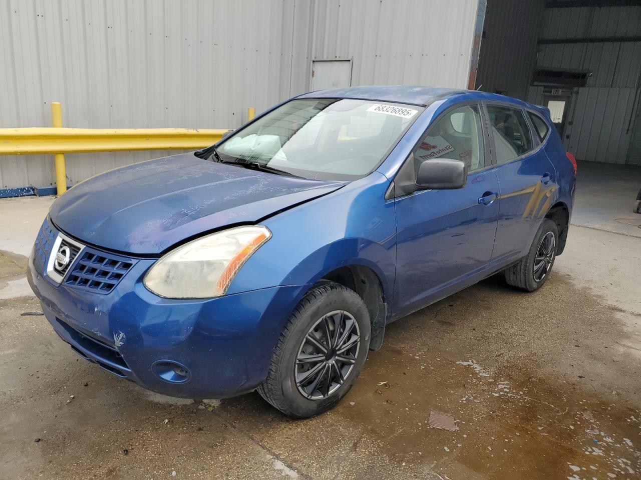 2009 Nissan Rogue s