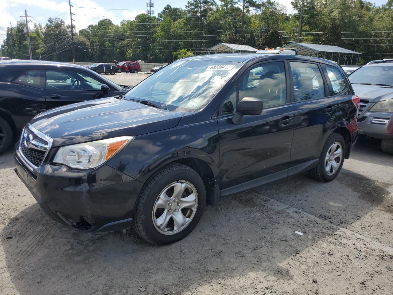 2015 Subaru Forester 2
