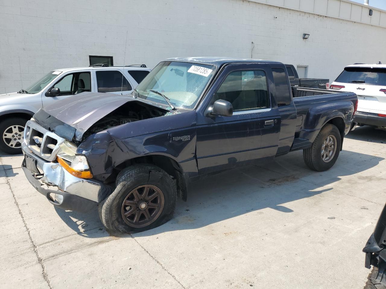 2000 Ford Ranger sup