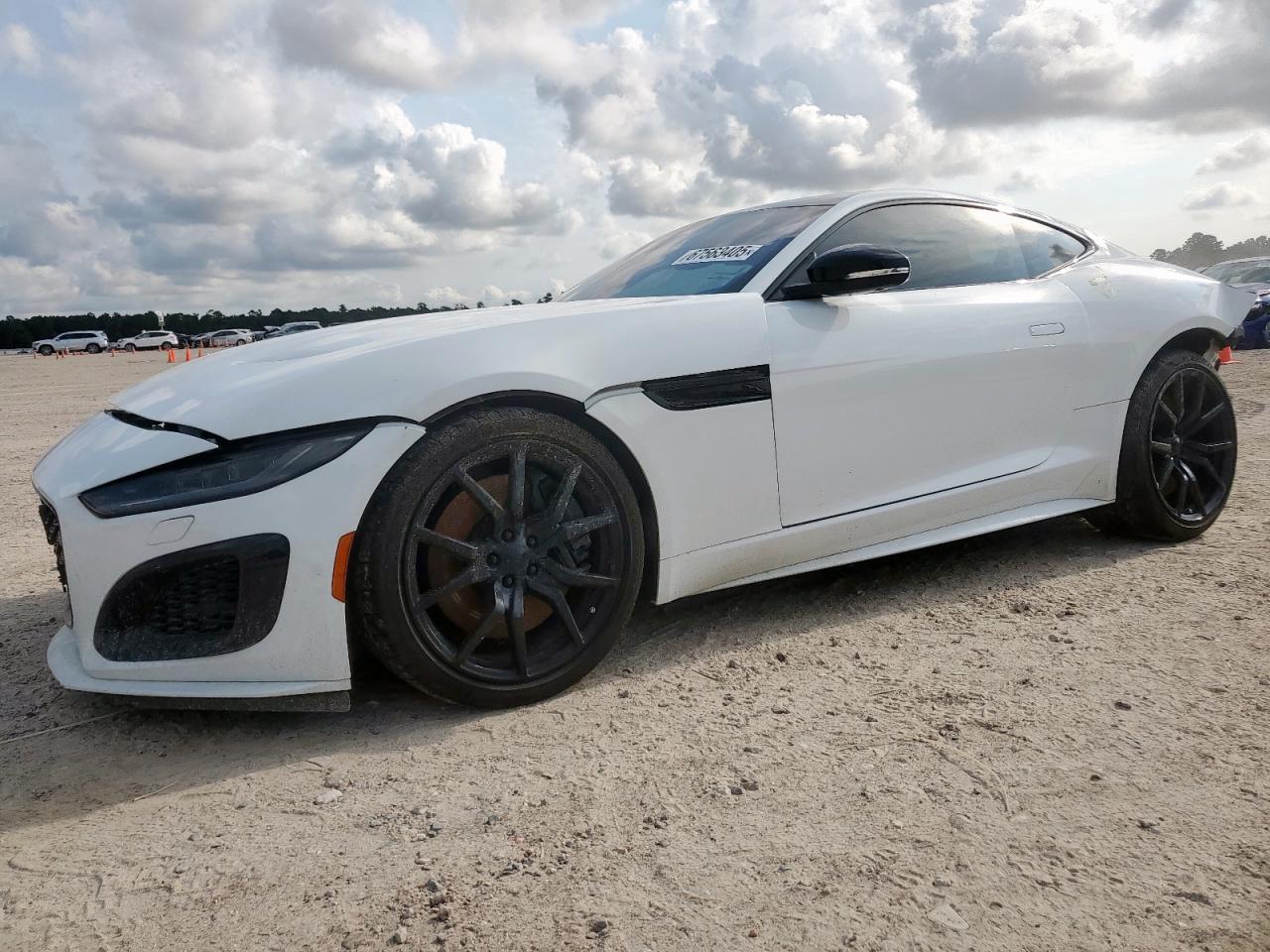 2023 Jaguar F-type r