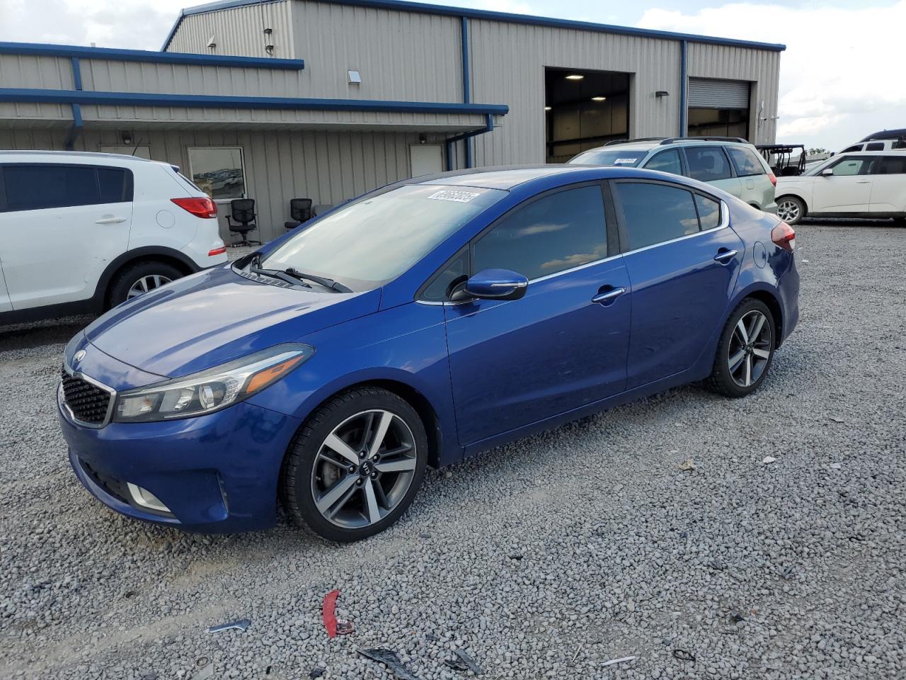 2017 Kia Forte ex