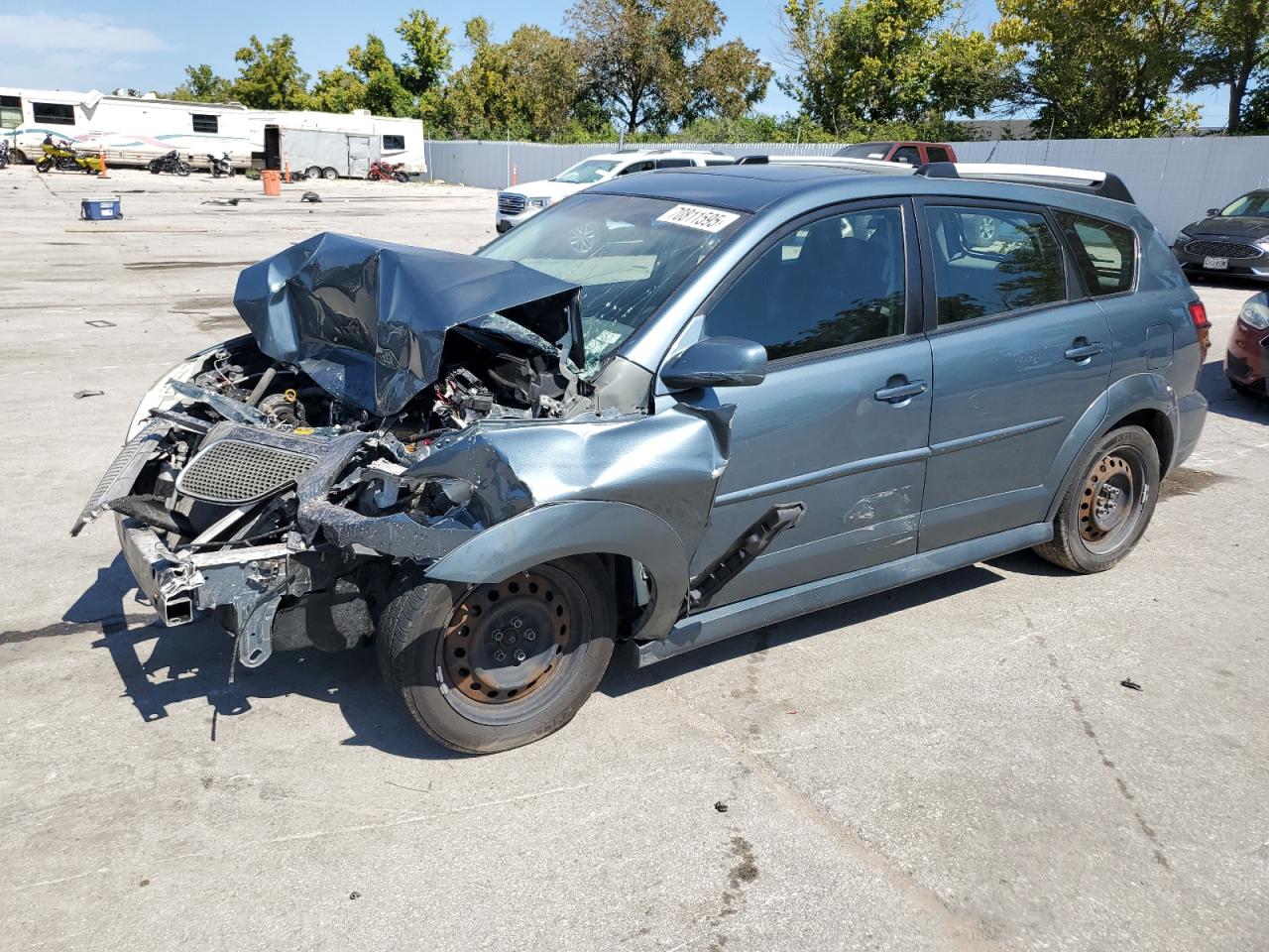 2008 Pontiac Vibe