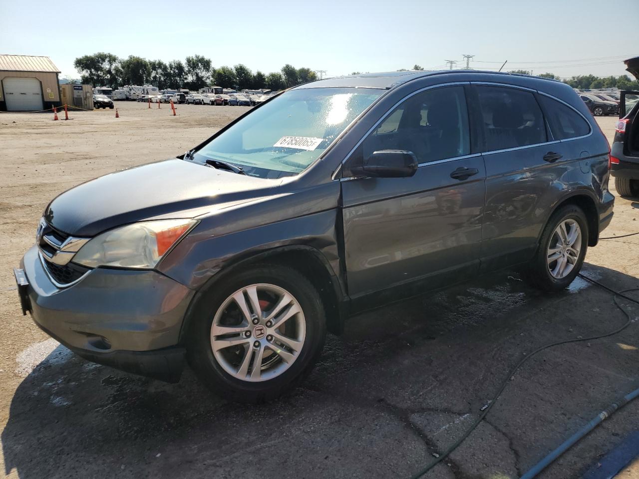 2011 Honda Cr-v ex