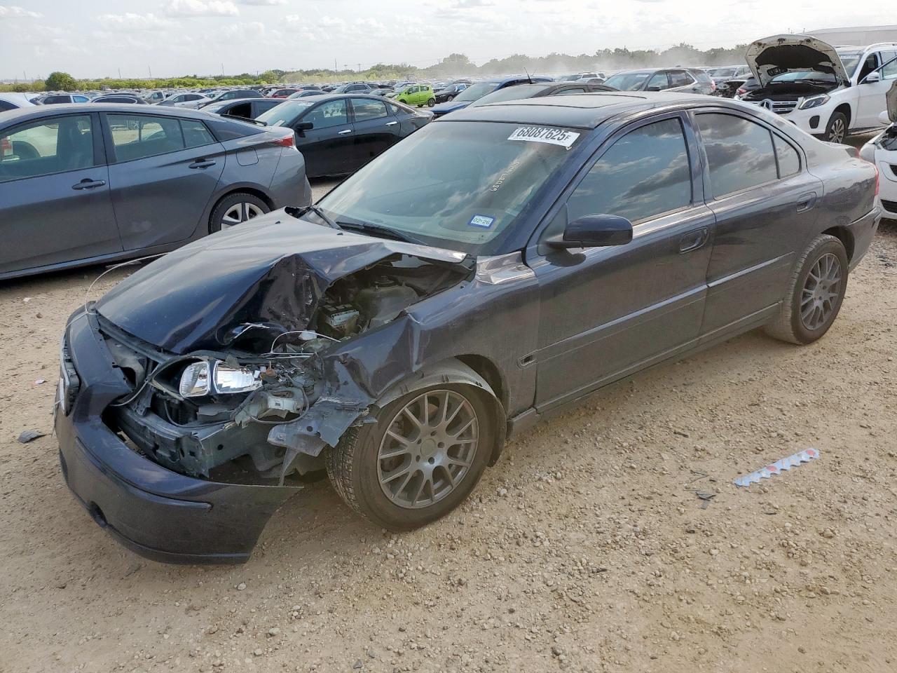 2006 Volvo S60 2.5t