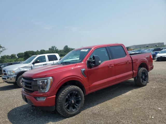 2023 Ford F150 super SUPERCREW