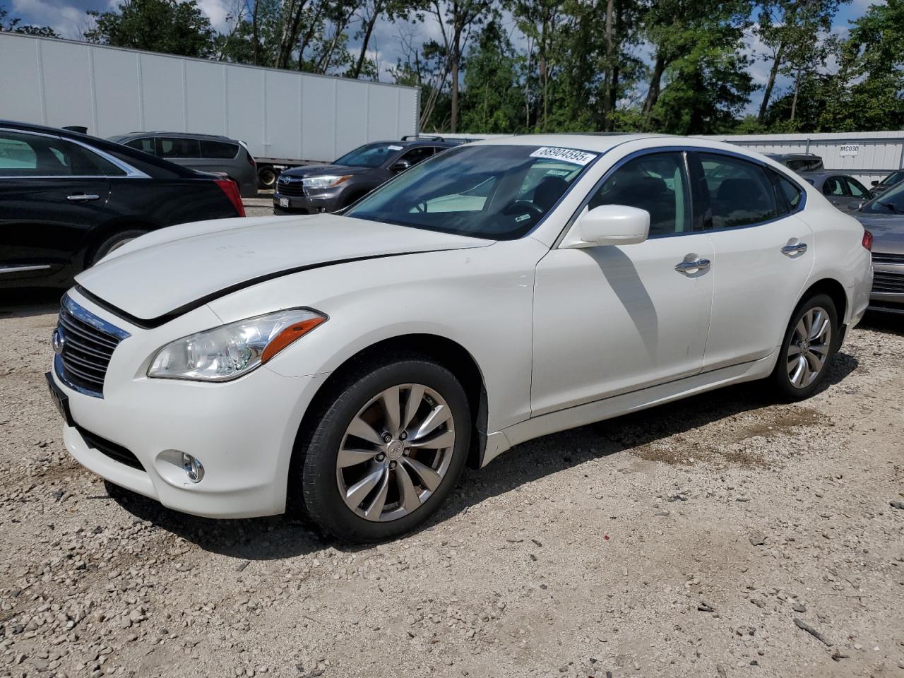 2013 Infiniti M37 x