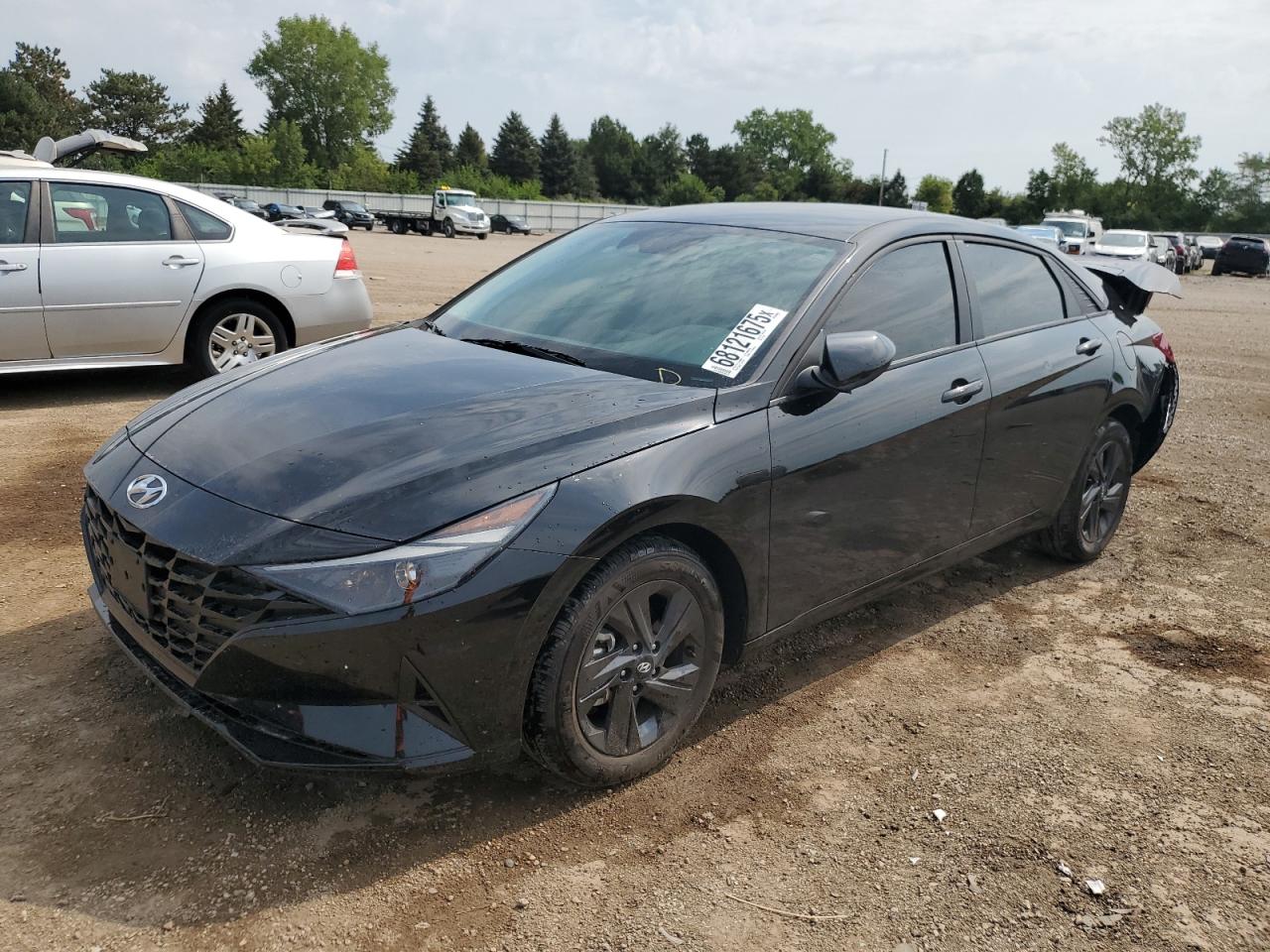 2023 Hyundai Elantra se