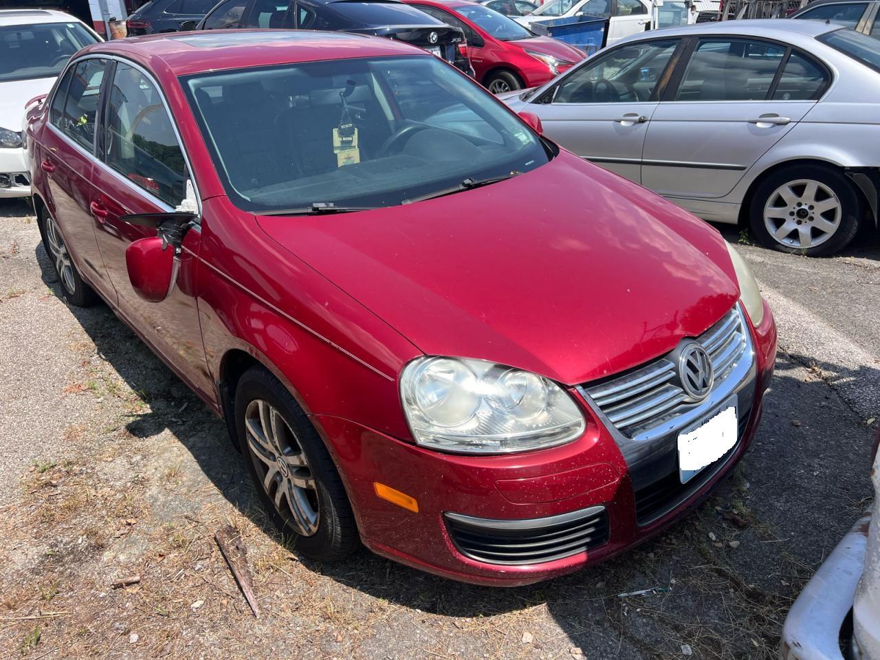 2006 Volkswagen Jetta 2.5
