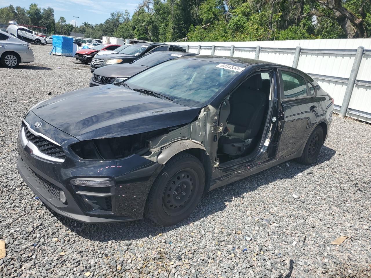 2021 Kia Forte fe