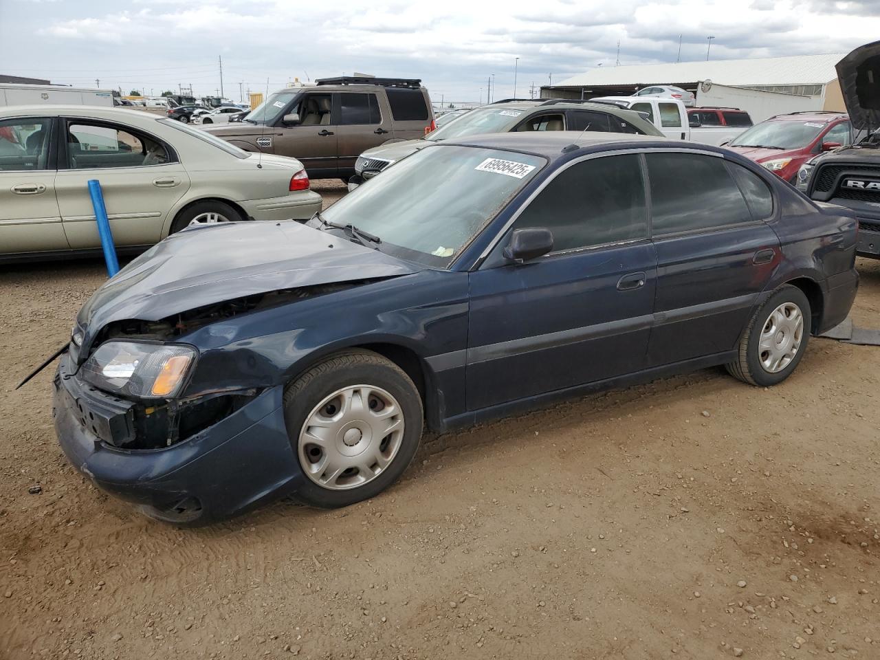 2001 Subaru Legacy l