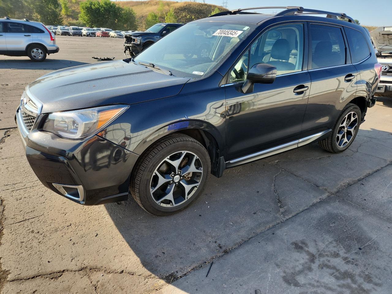 2016 Subaru Forester 2