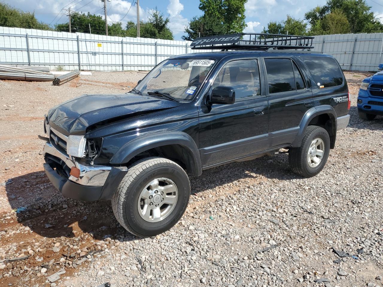 1997 Toyota 4runner li