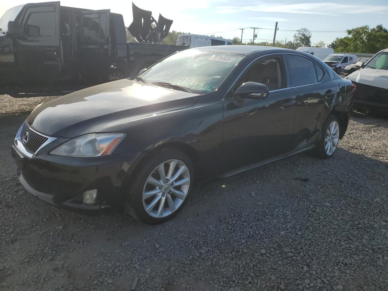 2010 Lexus Is 250