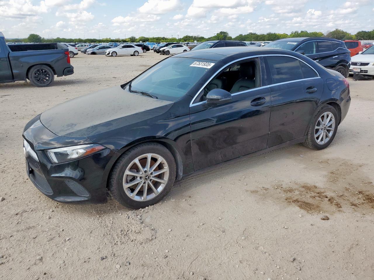 2019 Mercedes-benz A 220