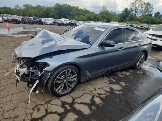 2017 BMW 5 Series 540 Xi