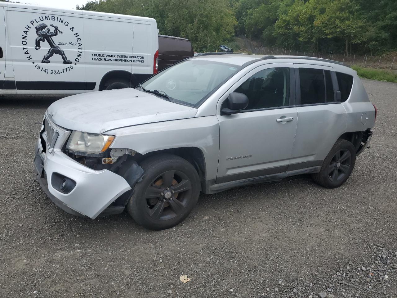 2011 Jeep Compass sport