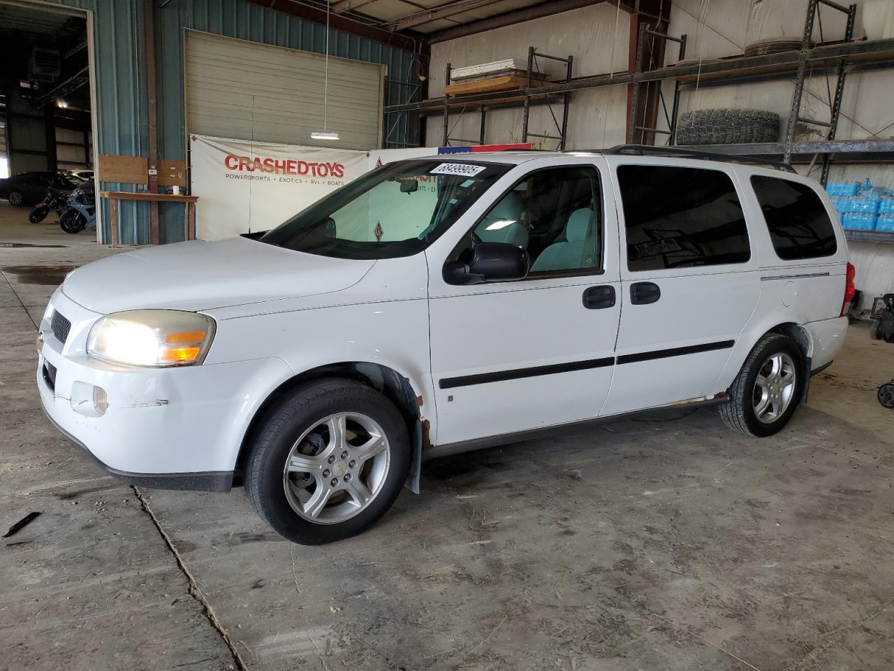 2007 Chevrolet Uplander ls