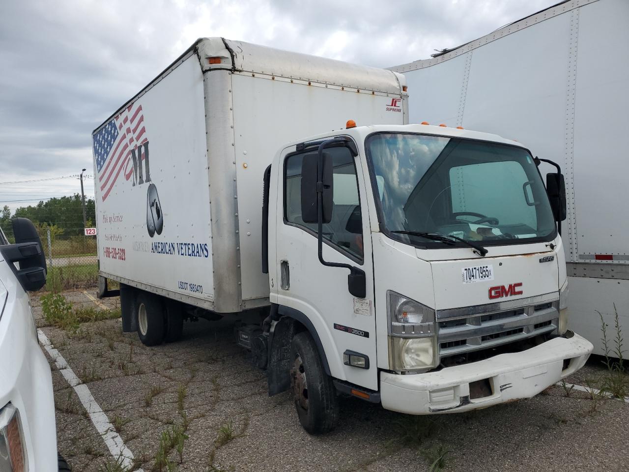 2008 Gmc W3500 w350
