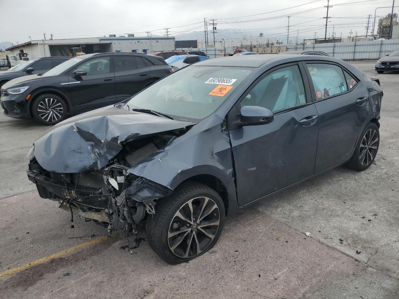 2018 Toyota Corolla l