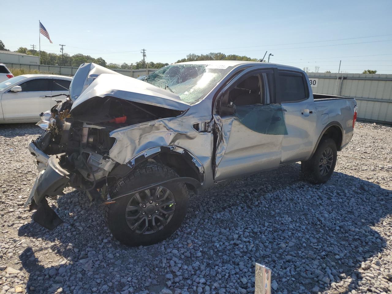 2020 Ford Ranger xl