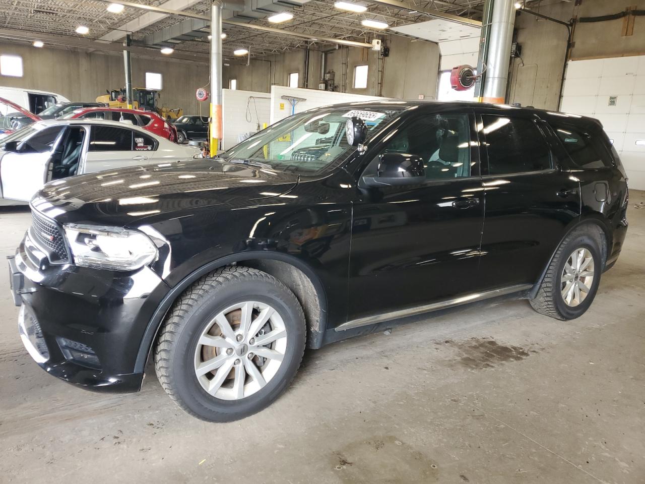 2020 Dodge Durango ss